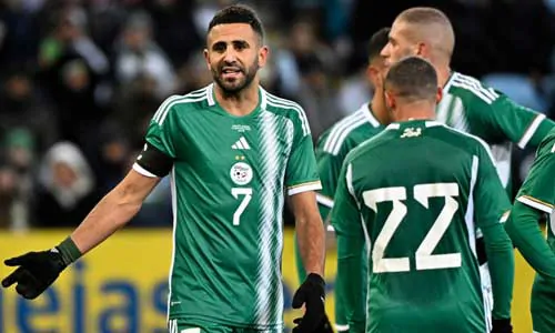 موعد مباراة الجزائر القادمة ضد بوليفيا والقنوات الناقلة كورة جول