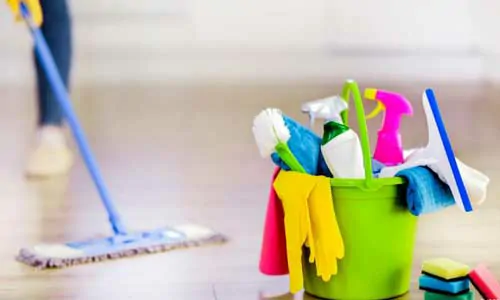 كيفية تنظيف منزلك (جدول تنظيف البيت يومي واسبوعي وشهري)