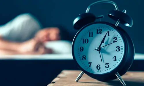 كيفية تحسين نومك في 10 أيام