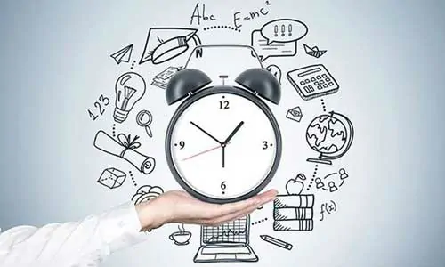 كيفية تنظيم وقتك - نصائح مفيدة