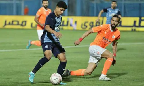 موعد مباراة بيراميدز وفاركو في الدوري المصري 2023-2024 كورة جول