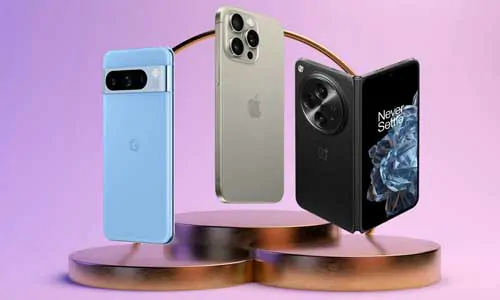 أفضل الهواتف الذكية في عام 2024