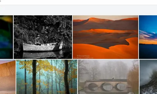 أفضل 10 مواقع لتحميل الصور 4K مجانا 2024