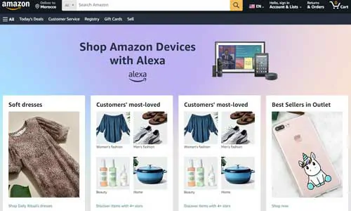 amazon