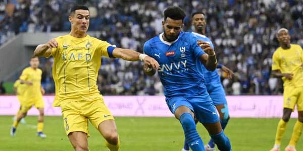 موعد مباراة النصر و الهلال