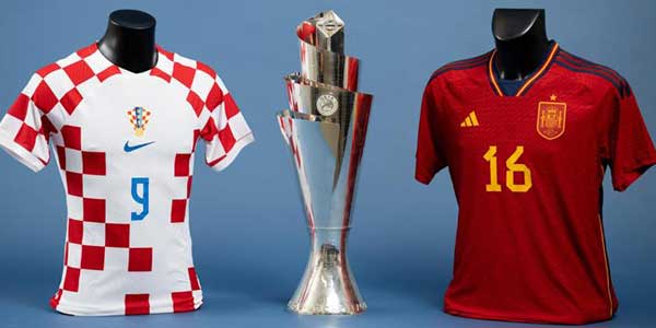 موعد مباراة إسبانيا و كرواتيا في اليورو 2024