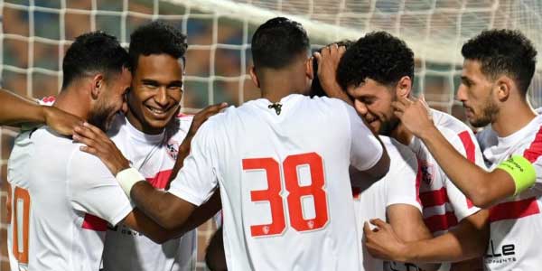 موعد مباراة الزمالك و فاركو