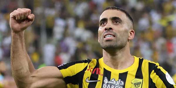 عرض جديد لحمد الله من الدوري الإمارتي