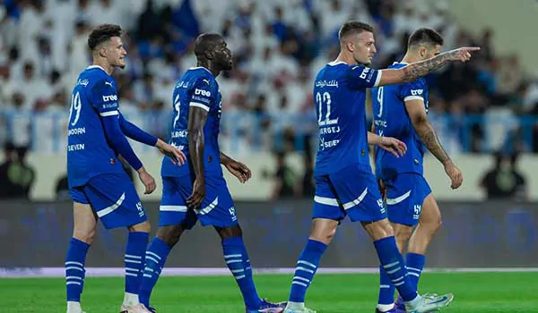 موعد مباراة السد و الهلال